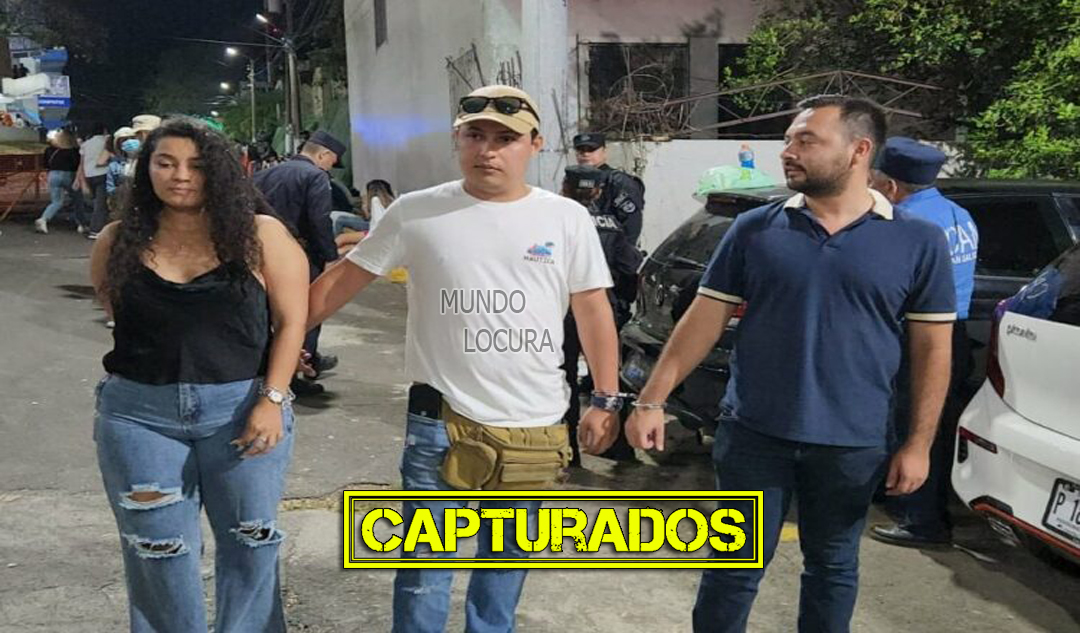 El Salvador: Capturan a sujetos que vendían entradas falsas para el concierto de Bad Bunny en el estadio Cuscatlán