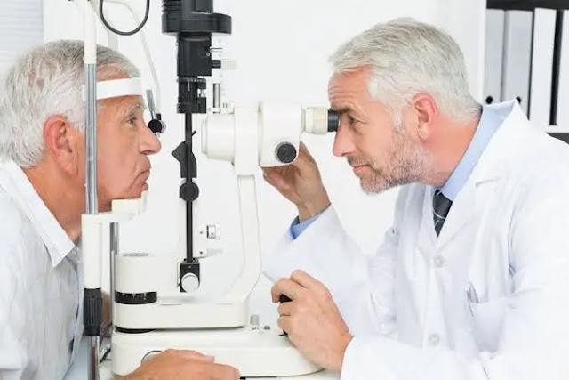Do You Have Diabetes? Here Is How Often You Should Be Going For Eye Checkup - Gloracegistmedia