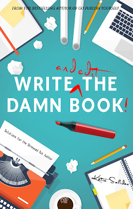 Write the Damn Book