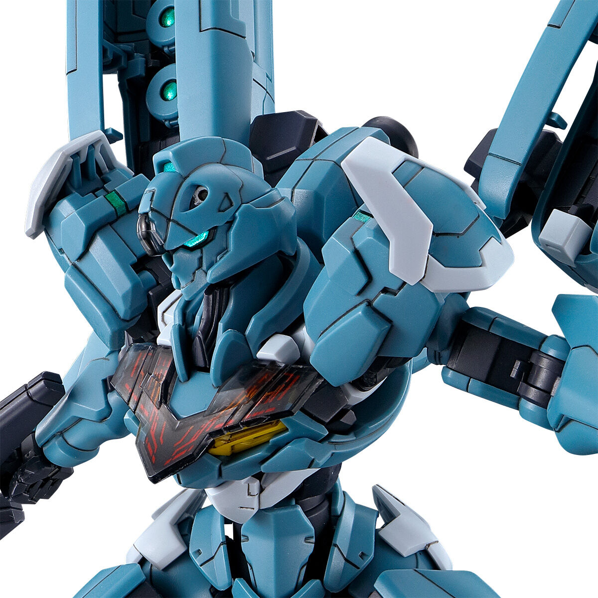 P-Bandai: HGTWFM 1/144 XGF-01 Gundam Lfrith Pre-Production Model - 01