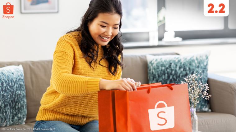 What to expect at Shopee 2.2 Free Shipping Sale