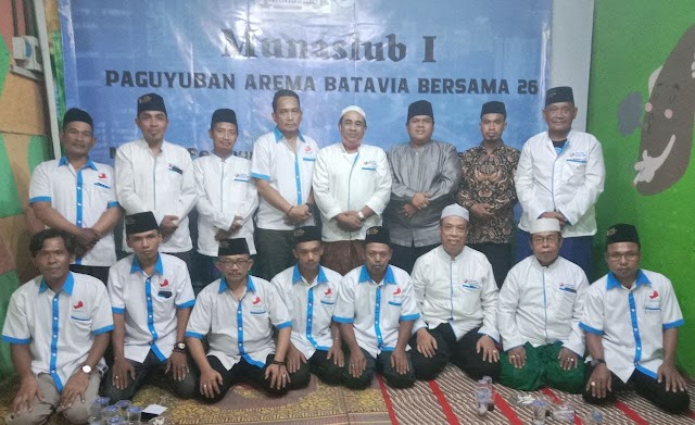 Dilatari Kejadian Mengenaskan, Paguyuban Arema Batavia Bersama Didirikan untuk Bantu Warga Kurang Mampu
