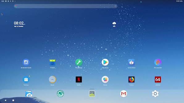 Android Window 9.0 R2 Free Download 32 Bit