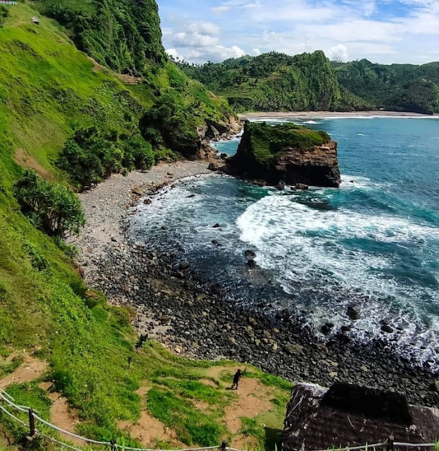 Pantai Menganti Kebumen Jam Buka