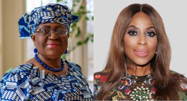 Two Nigerians Listed Among Most Powerful Women in the World in 2021