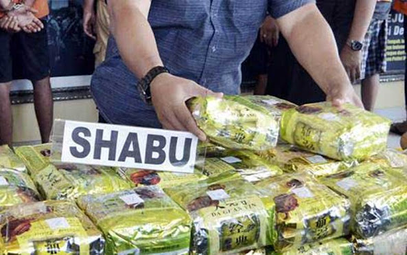  150 Kg Sabu dan 145 Ribu Ekstasi dari Malaysia Gagal Masuk Aceh