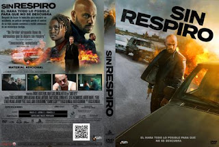 SIN RESPIRO – RESTLESS – SANS RÉPIT – 2022 – (VIP)