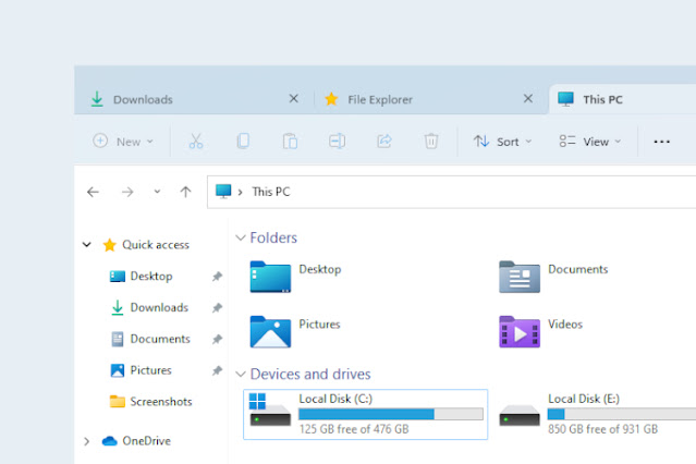 كيفية تمكين علامات التبويب لـ File Explorer على نظام التشغيل Windows 11