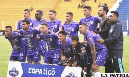 Real Potosí quiere asestar el primer golpe a Universitario