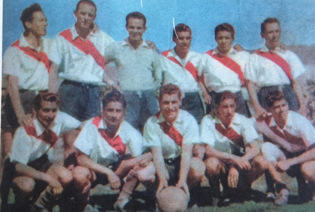 Always Ready Campeon 1951