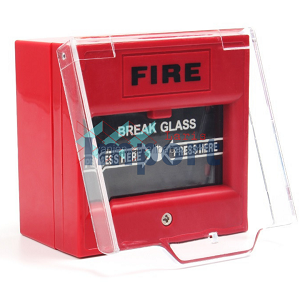 Jual Alarm Kebakaran Emergency Break Glass