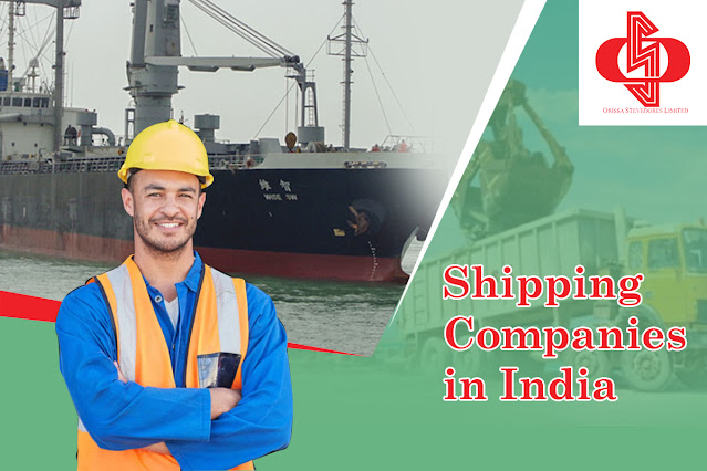 List Of Shipping Companies In India