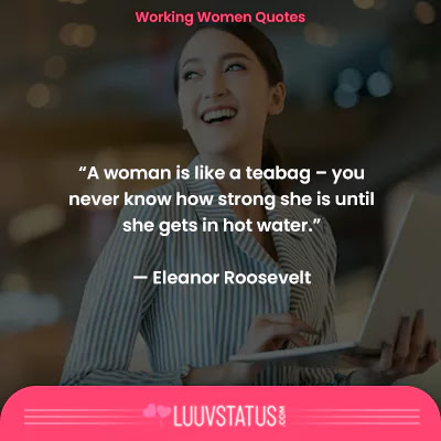 hard working women quotes pics
