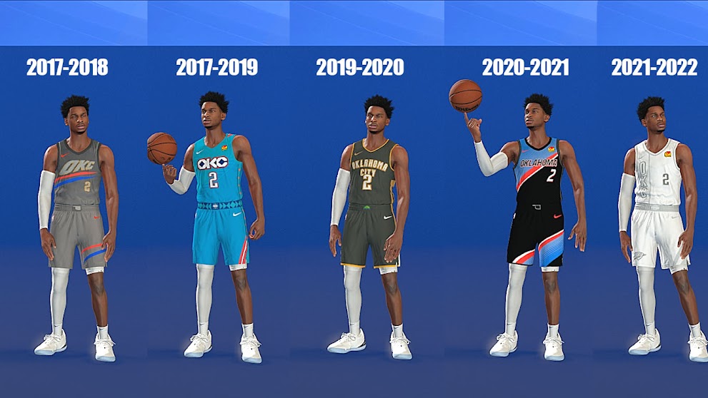 NBA 2K22 Houston Rockets 2021-2022 UPDATED JERSEYS Sponsored Patch (Credit  Karma) V2 by 2kspecialist