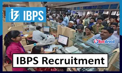 IBPS SO Recruitment 2021 Notification, Apply Online for Specialist Officer Job Vacancies