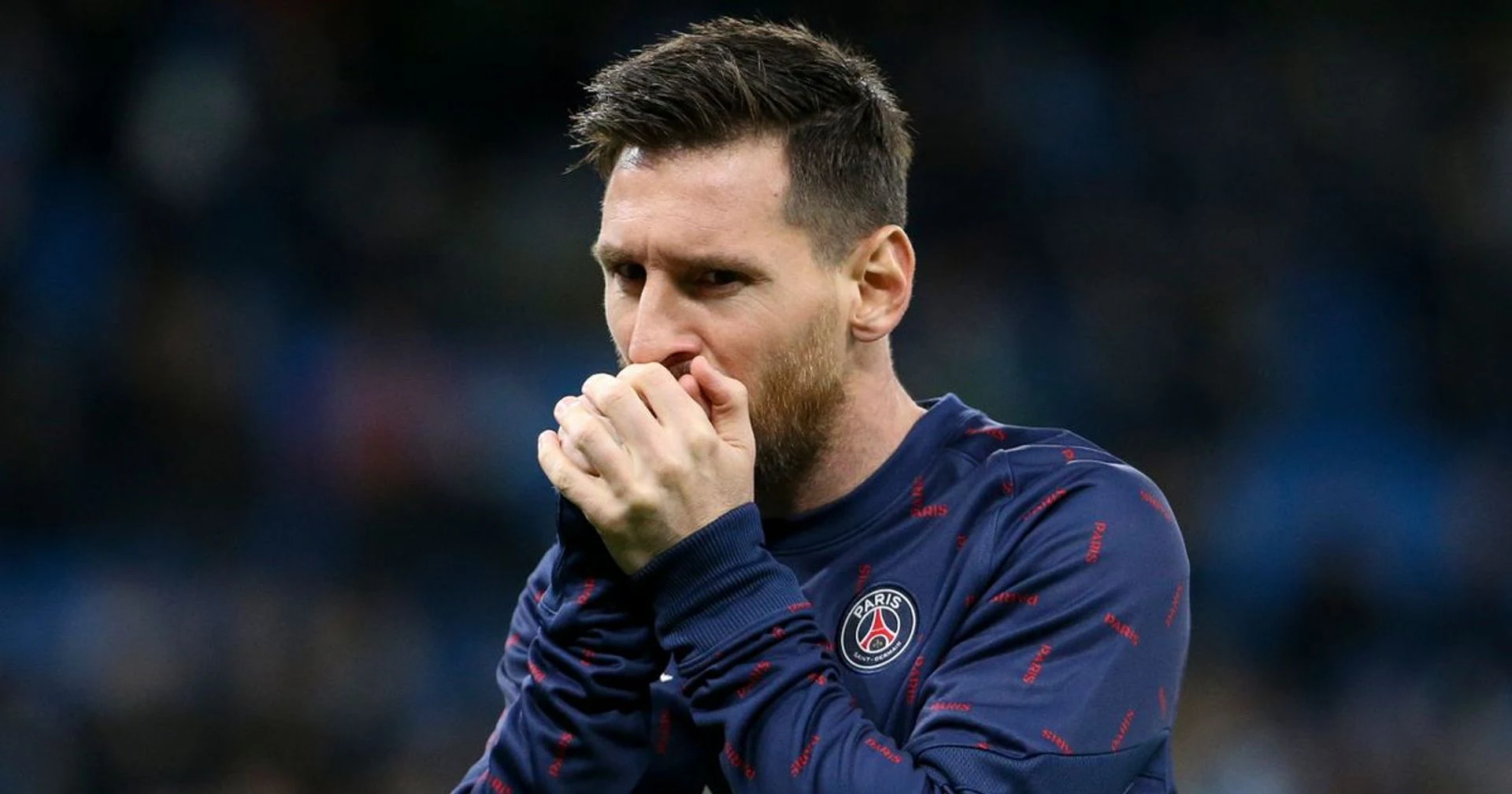 Leo Messi reaches negative expected goals stat for the first time in 12 years