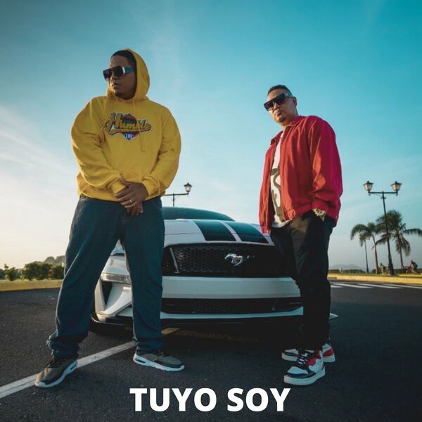 Goodfella – TUYO SOY (Radio Edit) (Feat.Jc Music 507) (Single) 2022