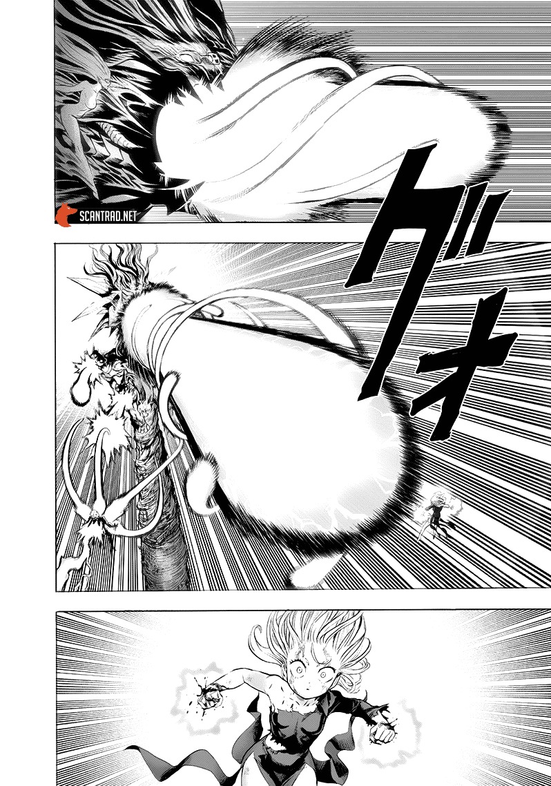 One Punch Man Chapter 190 One Punch Man Scan 190 VF - One Punch Man Scan VF
