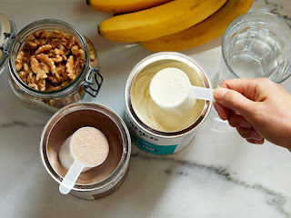 Is protein powder good for weight gain?