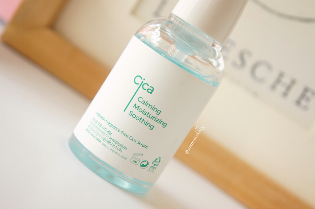 Vegreen Cica Serum