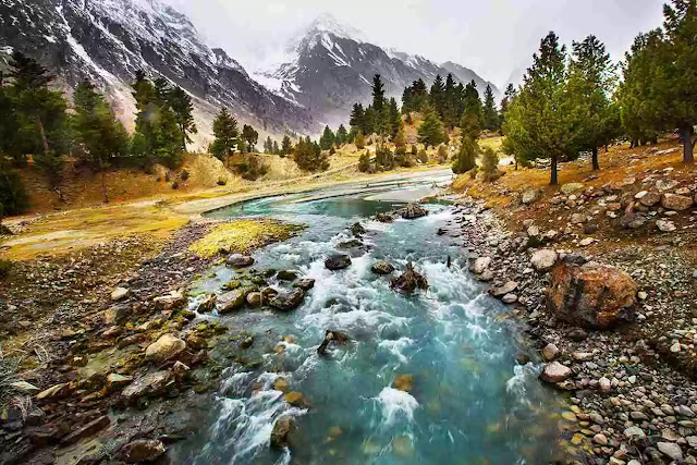 Naltar Valley Gilgit Baltistan | Lakes, Ski Resort, Location