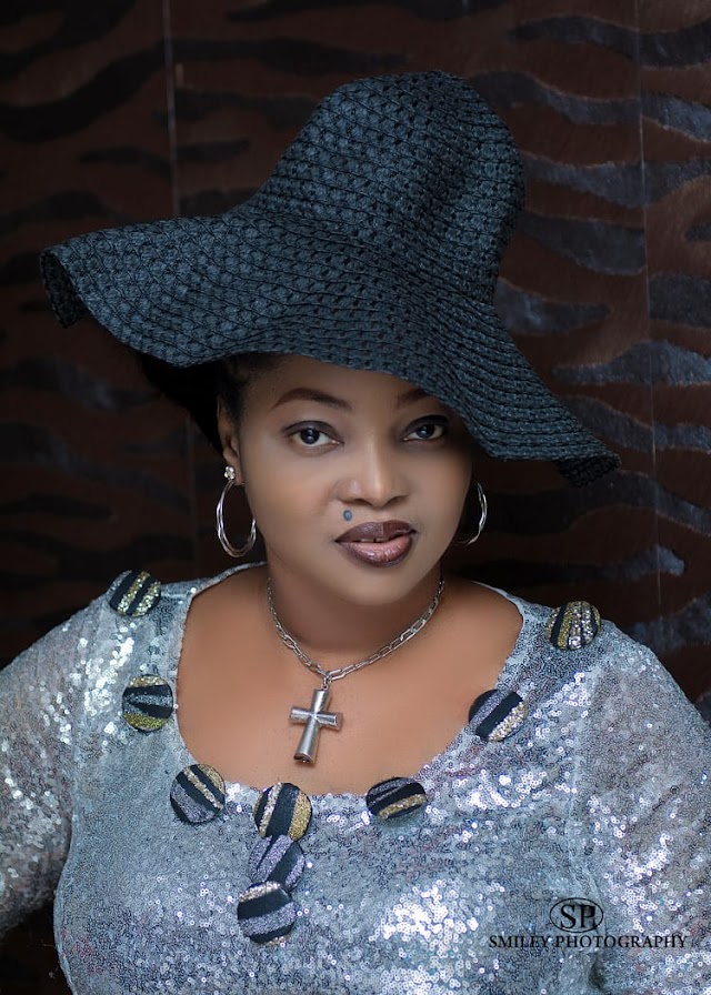 Popular Musician, Busola Oke Speaks On Her Music Career