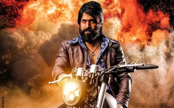 KGF Chapter - 2