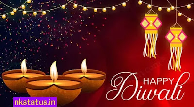 Happy Deepavali 2022 tara-bati pic with wishes and quotes in English