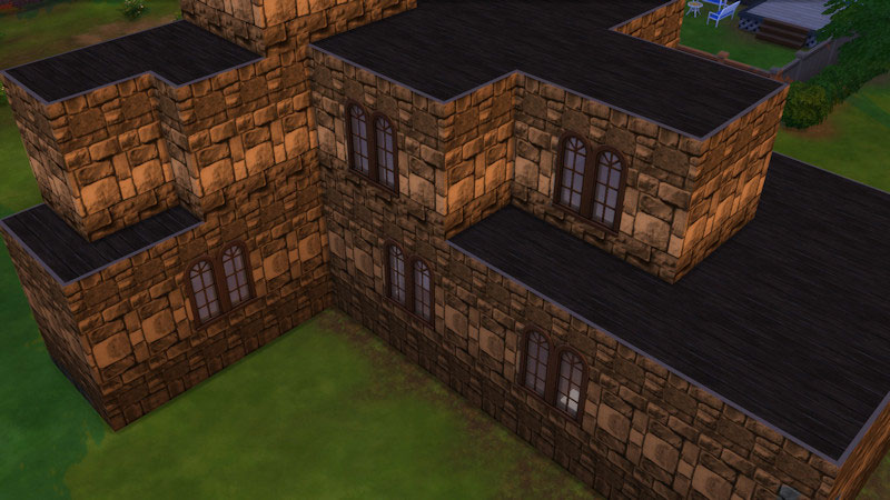 The Sims 4 Walls