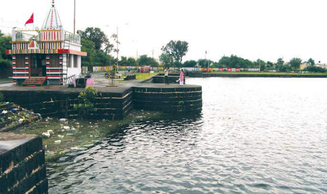 Sonegaon Lake, Nagpur