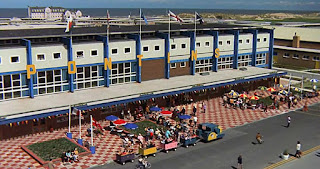 holiday on the buses, 1973, pontins