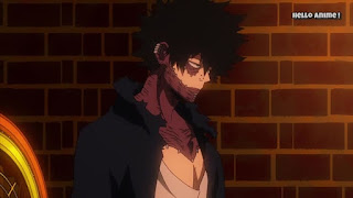 ヒロアカ アニメ 2期25話 | 僕のヒーローアカデミア38話 My Hero Academia