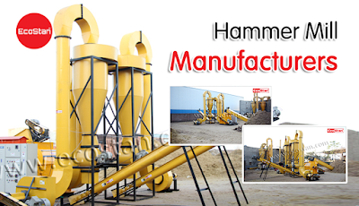 Hammer Mill Manufacturers