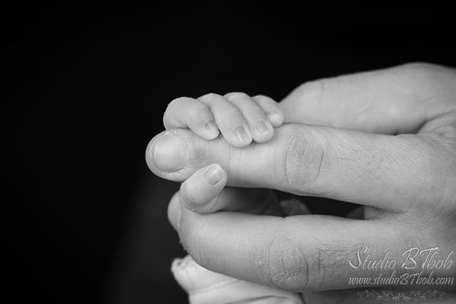 Photographe de naissance