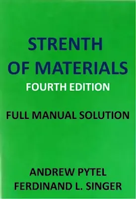 Strength of Materials Solutions 4th ed by pytel Singer pdf download