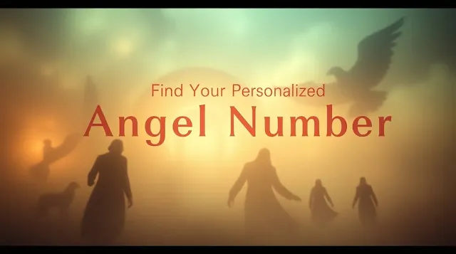 Find Your Personalized Angel Number