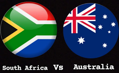 Australia vs South Africa head-to-head in cricket world Cup.