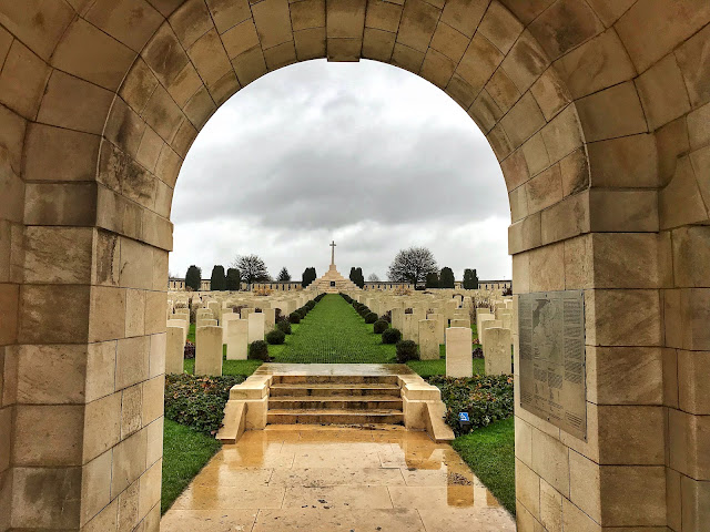 Ypres Salient 2021 Day Four: Into the Storm