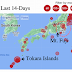 Los enjambres de terremotos en Japón suscitan temores "El próximo grande sucederá este mes"