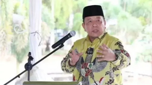 jalan rusak di Lampung