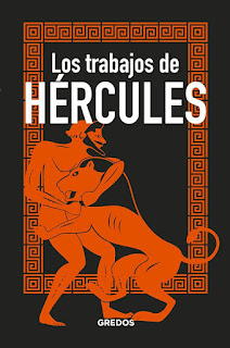 Los trabajos de Hércules. Bernardo Souvirón