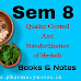 Quality Control And Standardization OF Herbals Notes | Best B pharmacy Semester 8 free notes | Free PDF Download