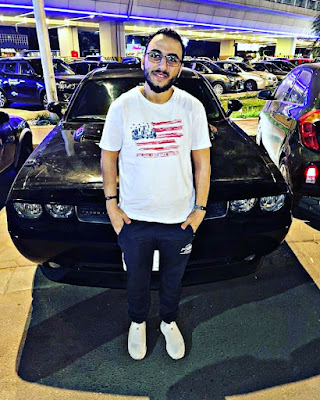 محمد رضا النجار يخطط لحل مشاكل الأعلانات الممولة علي منصة فيسبوك