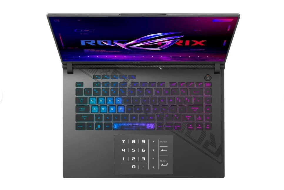 Asus ROG Strix G16 G614JZR I948C6G-O, Powerful dengan Duet Core i9-14900HX dan GeForce RTX 4080