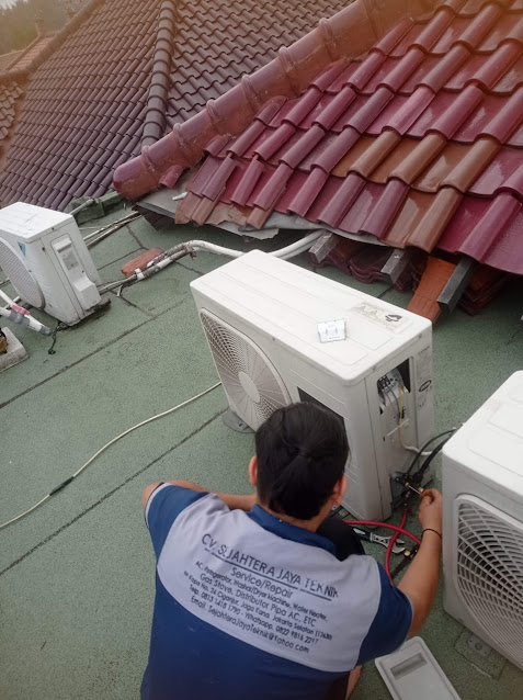 Service AC Serua