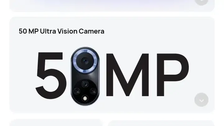 Huawei nova 9 camera
