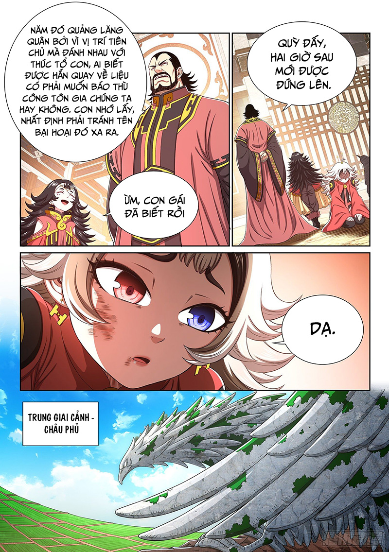 Ta Là Đại Thần Tiên chapter 437 - Trang 3