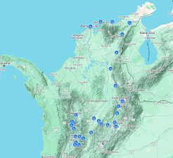 Colombia 2025