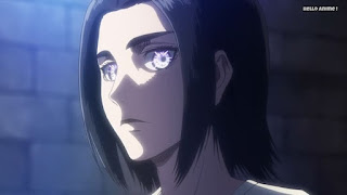 進撃の巨人アニメ 壁の王 始祖の巨人 フリーダ・レイス Frieda Reiss CV.日笠陽子 Attack on Titan founding titan