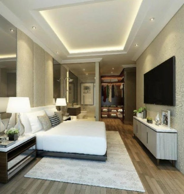 bedroom ceiling design ideas